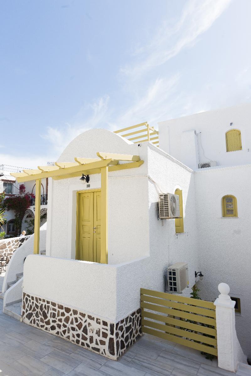 Sunny Days Hotel Fira  Luaran gambar