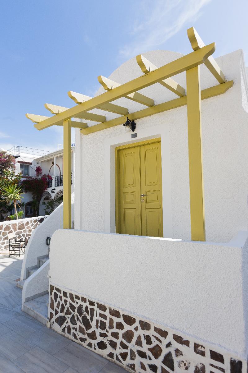 Sunny Days Hotel Fira  Luaran gambar