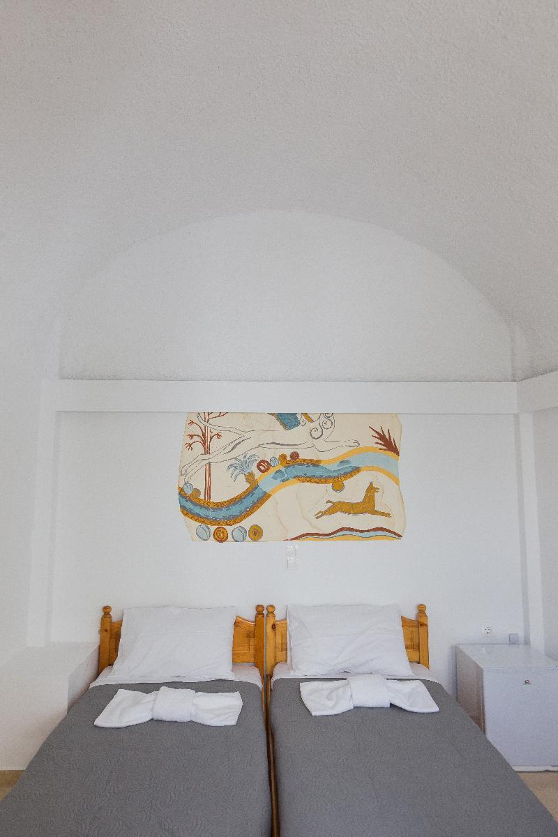 Sunny Days Hotel Fira  Luaran gambar